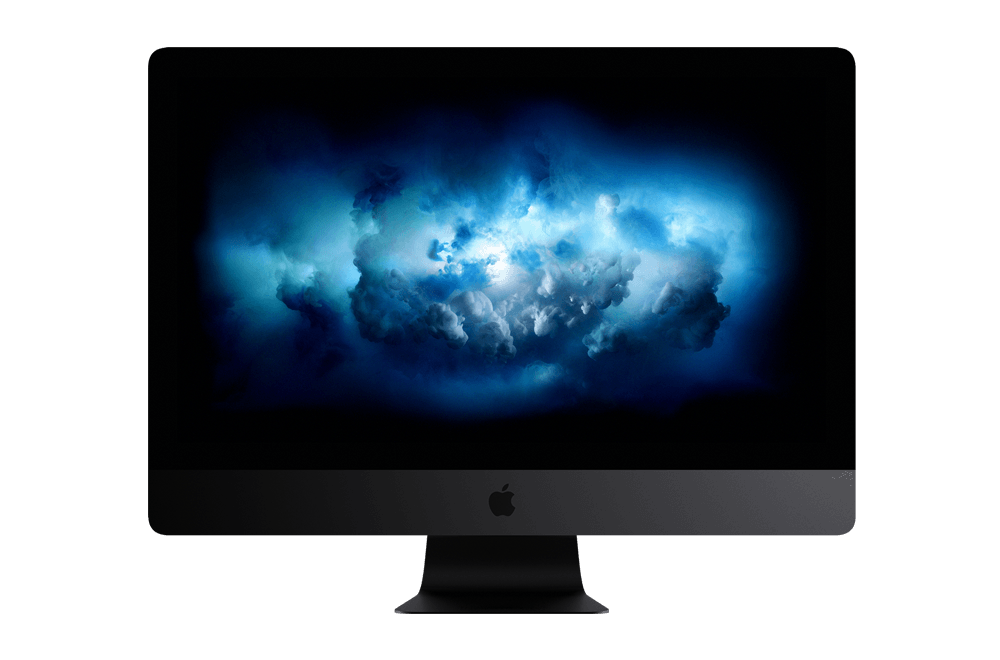 Imac puissant pour la vidéo et le motion design