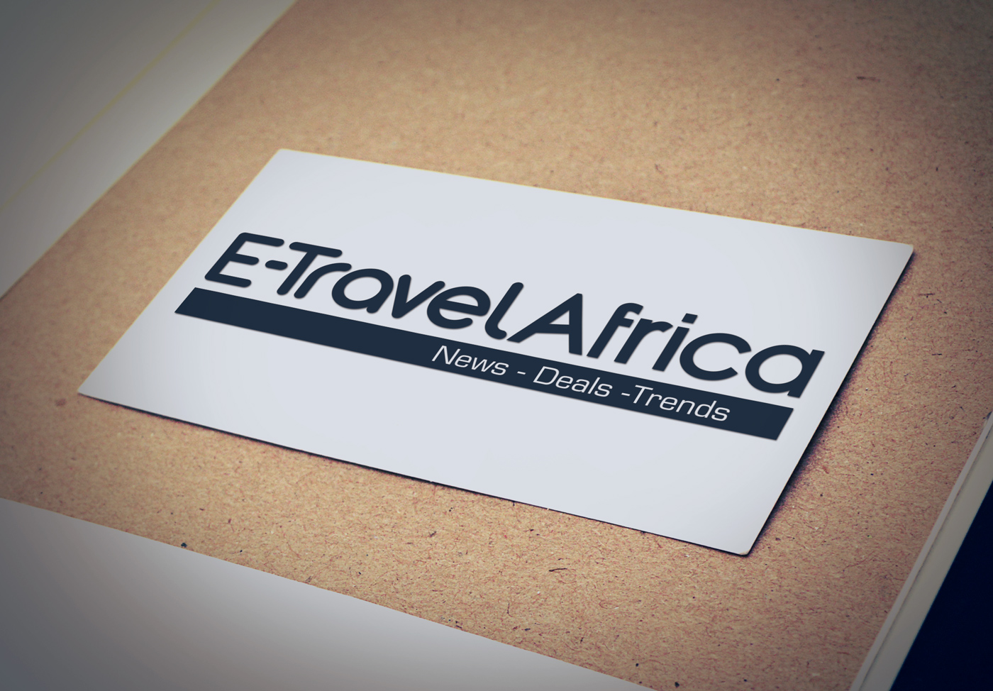 Carte de visite etravelafrica agence voyage