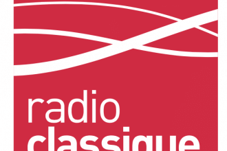design logo application mobile radio classique
