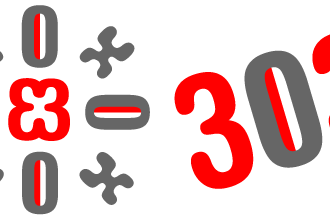 big3o3 logo design