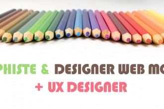 Conseils débutants métier designer web mobile ux-designer graphiste indépendant