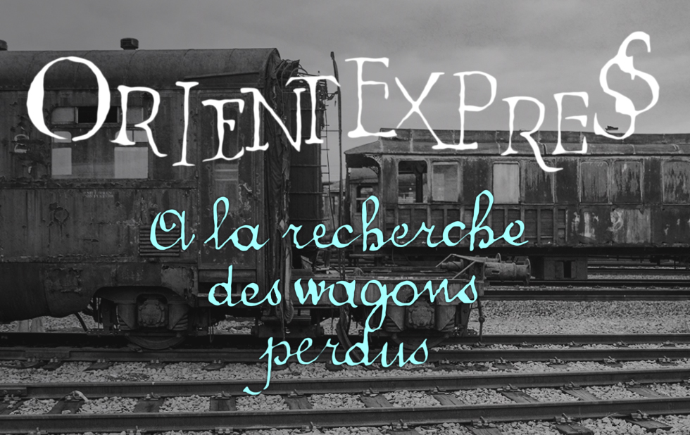 Projet OrientExpress écriture manuscrite