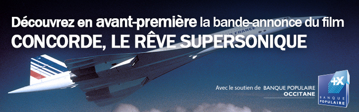 Publicité v2 lancement concorde