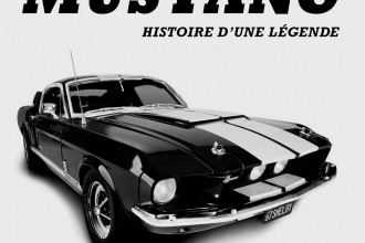 Couverture essai mustang