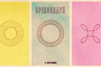 vintage spirograph 332848605