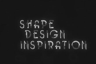Essai introduction titre ouverture shape design inspiration