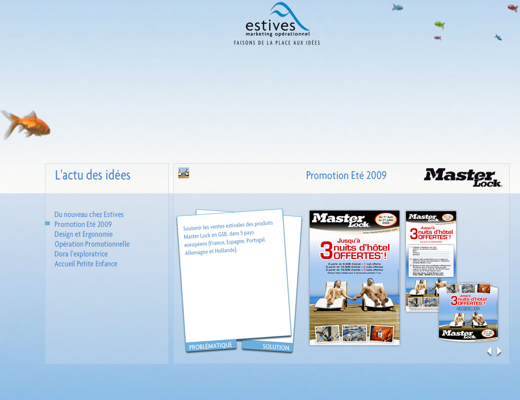 charte graphique site flash estives cas