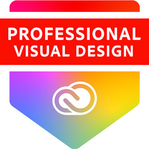 Formateur certifié Adobe Certified Professional  Visual Design