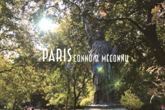 Film documentaire visite Paris