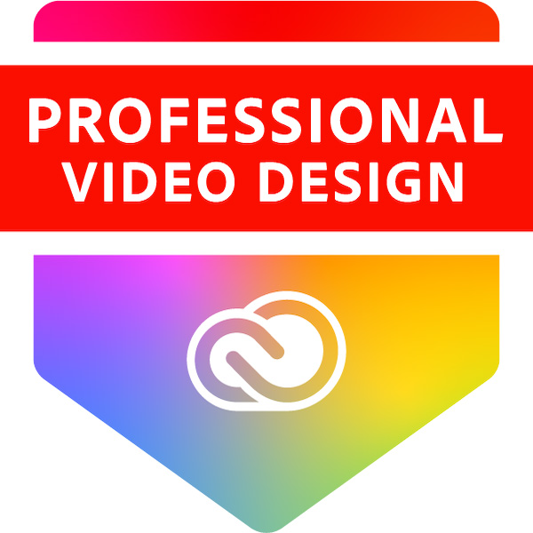 Formateur certifié Adobe Certified Professional Video Design