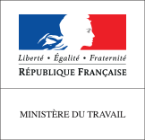 Logo Ministère du Travail